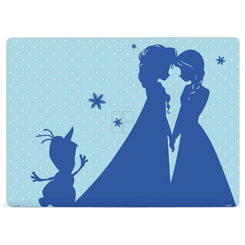 Disney Frozen Frozen Silhouettes Surface Laptop 2 Skin